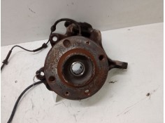 Recambio de mangueta delantera izquierda para peugeot 207/207+ (wa_, wc_) 1.4 referencia OEM IAM   