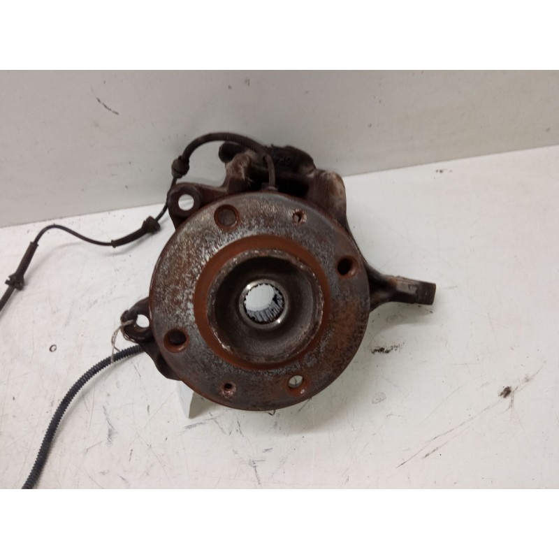 Recambio de mangueta delantera izquierda para peugeot 207/207+ (wa_, wc_) 1.4 referencia OEM IAM   