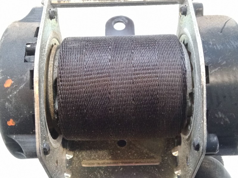 Recambio de cinturon seguridad delantero derecho para nissan cabstar e (tl_, vl_) 125.35, 125.45 (tl0, vl0) referencia OEM IAM  