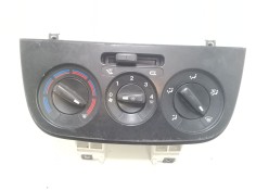 Recambio de mando calefaccion / a/a para citroën nemo furgoneta/monovolumen (aa_) 1.3 hdi 75 referencia OEM IAM   