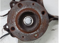 Recambio de mangueta delantera izquierda para peugeot 207/207+ (wa_, wc_) 1.4 referencia OEM IAM    2