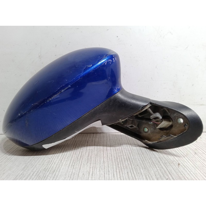 Recambio de retrovisor electrico derecho para fiat grande punto van (199_) 1.3 jtd multijet (199cxd1b) referencia OEM IAM   