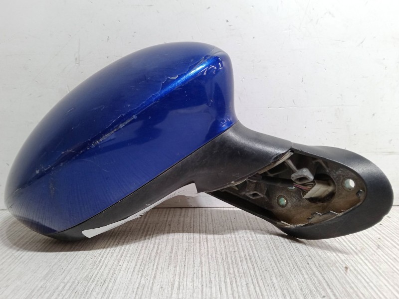 Recambio de retrovisor electrico derecho para fiat grande punto van (199_) 1.3 jtd multijet (199cxd1b) referencia OEM IAM   