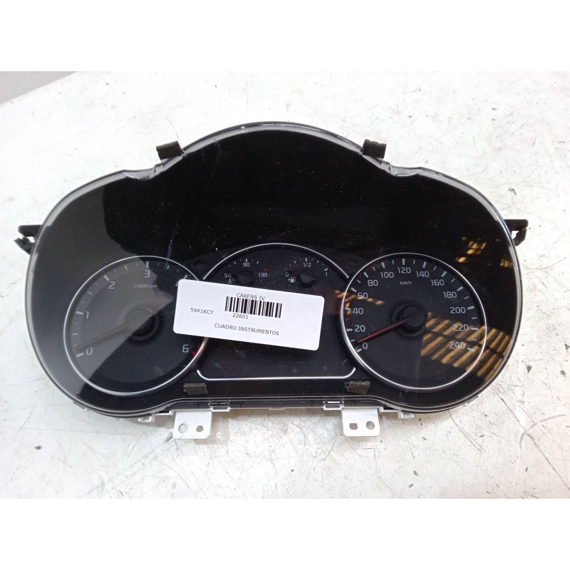 Recambio de cuadro instrumentos para kia carens iv 1.7 crdi referencia OEM IAM 94023A4210  11003532003K