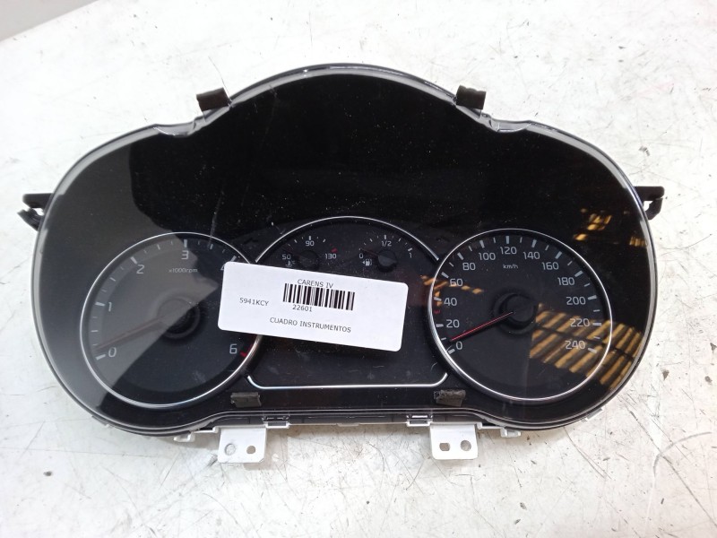Recambio de cuadro instrumentos para kia carens iv 1.7 crdi referencia OEM IAM 94023A4210  11003532003K