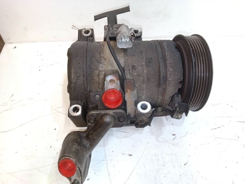 Recambio de compresor a/a para lexus rx (_u3_) 300 (mcu35_) referencia OEM IAM   