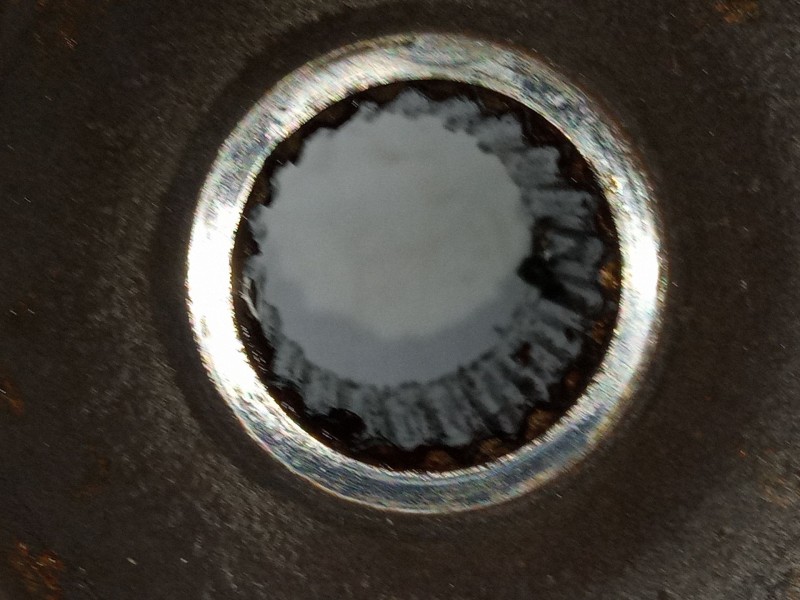 Recambio de mangueta delantera izquierda para peugeot 207/207+ (wa_, wc_) 1.4 referencia OEM IAM   