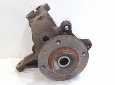 Recambio de mangueta delantera derecha para peugeot 206 hatchback (2a/c) 1.9 d referencia OEM IAM    2
