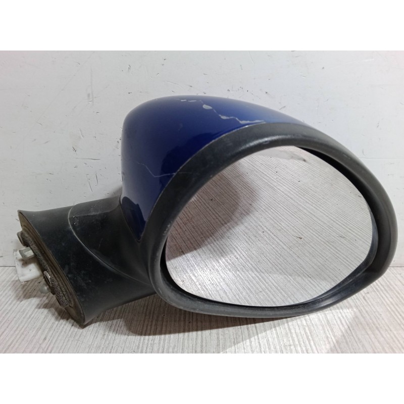 Recambio de retrovisor electrico derecho para fiat grande punto van (199_) 1.3 jtd multijet (199cxd1b) referencia OEM IAM   