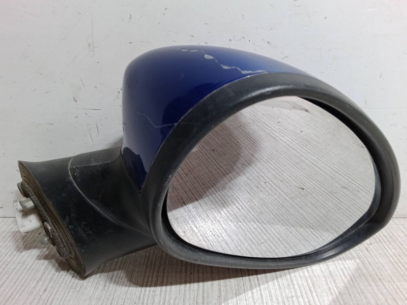 Recambio de retrovisor electrico derecho para fiat grande punto van (199_) 1.3 jtd multijet (199cxd1b) referencia OEM IAM   