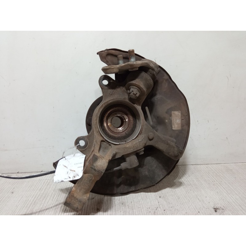 Recambio de mangueta delantera izquierda para toyota corolla verso (zer_, zze12_, r1_) 1.8 (znr11_) referencia OEM IAM   