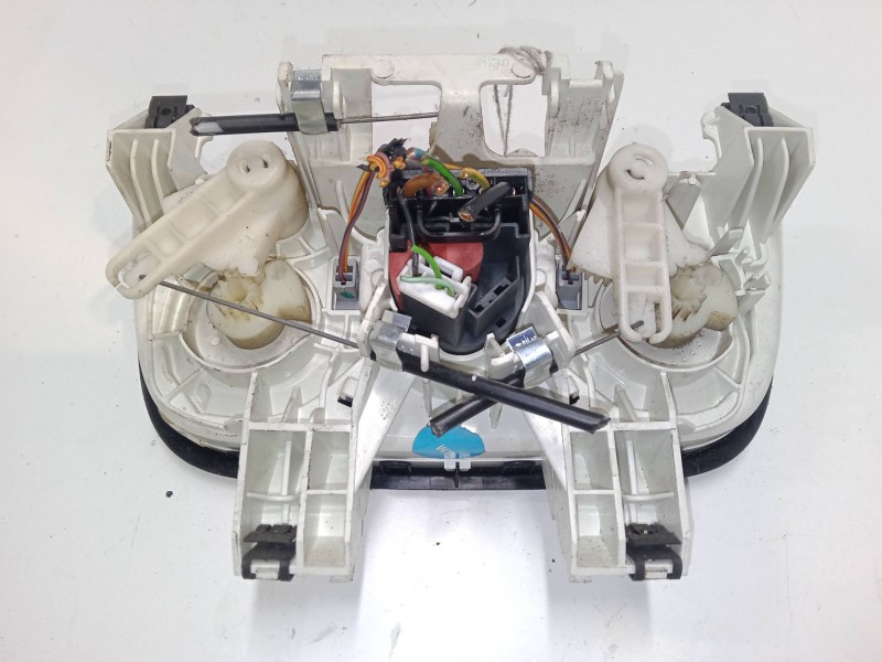 Recambio de mando calefaccion / a/a para citroën nemo furgoneta/monovolumen (aa_) 1.3 hdi 75 referencia OEM IAM   