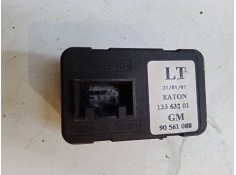Recambio de mando elevalunas delantero izquierdo para opel zafira a monospace (t98) 2.0 dti 16v (f75) referencia OEM IAM    2
