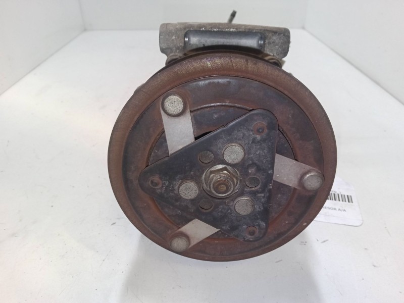 Recambio de compresor a/a para citroën c3 i (fc_, fn_) 1.4 hdi referencia OEM IAM 9655191680 1450 SD6V12