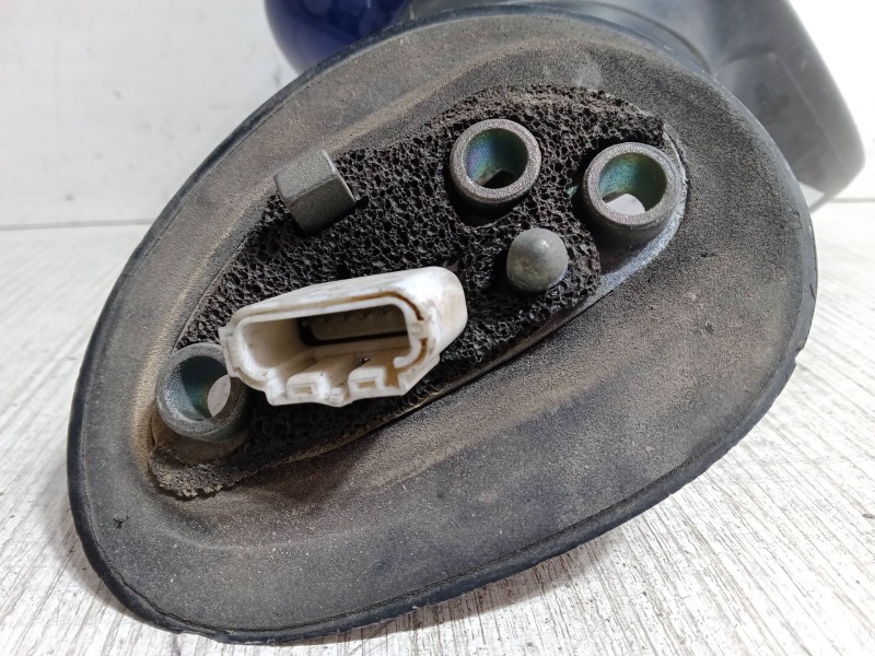 Recambio de retrovisor electrico derecho para fiat grande punto van (199_) 1.3 jtd multijet (199cxd1b) referencia OEM IAM   