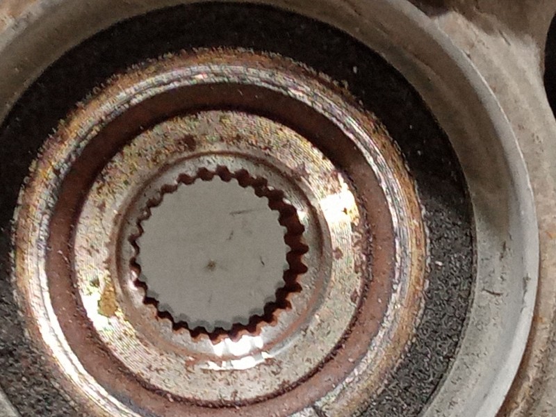 Recambio de mangueta delantera izquierda para toyota corolla verso (zer_, zze12_, r1_) 1.8 (znr11_) referencia OEM IAM   