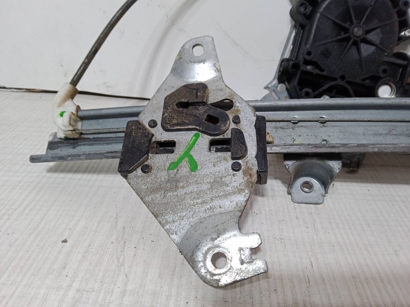 Recambio de elevalunas electrico delantero izquierdo para nissan primera hatchback (p11) 1.6 16v referencia OEM IAM   