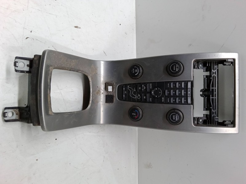 Recambio de consola central superior para volvo s40 ii (544) 2.0 d referencia OEM IAM   