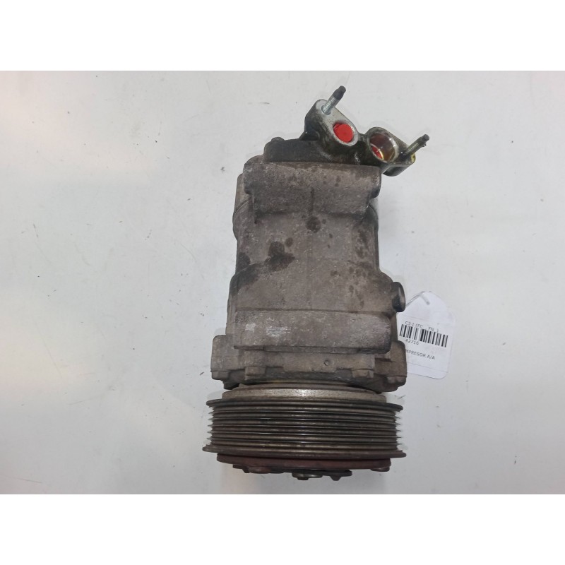 Recambio de compresor a/a para citroën c3 i (fc_, fn_) 1.4 hdi referencia OEM IAM 9655191680 1450 SD6V12