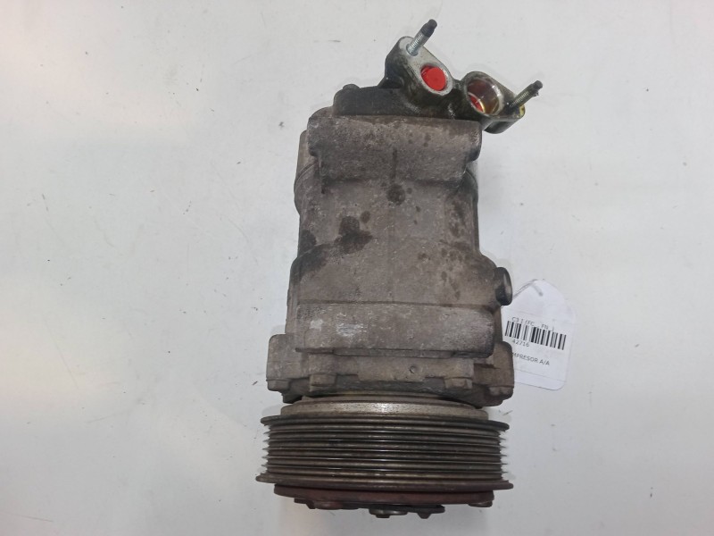 Recambio de compresor a/a para citroën c3 i (fc_, fn_) 1.4 hdi referencia OEM IAM 9655191680 1450 SD6V12