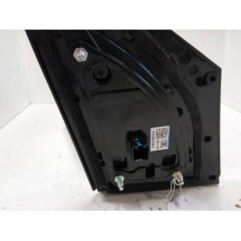 RETROVISOR ELECTRICO IZQUIERDO ABATIBLE 