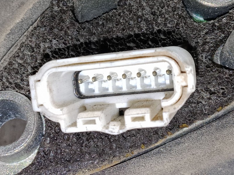 Recambio de retrovisor electrico derecho para fiat grande punto van (199_) 1.3 jtd multijet (199cxd1b) referencia OEM IAM   