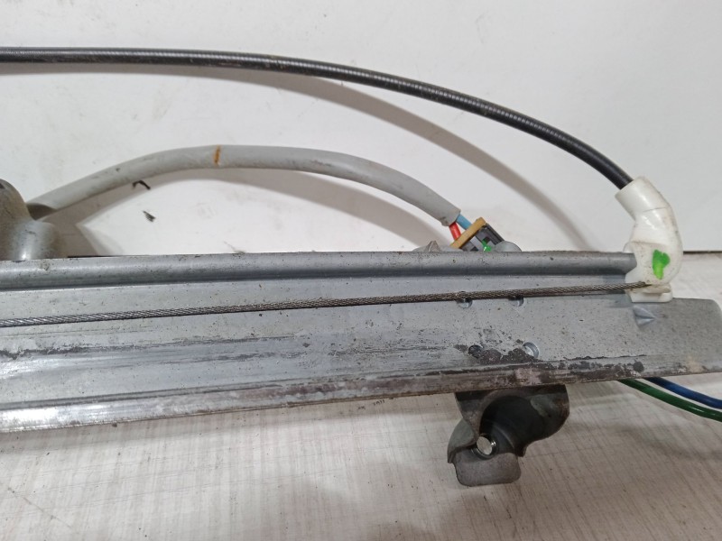 Recambio de elevalunas electrico delantero izquierdo para nissan primera hatchback (p11) 1.6 16v referencia OEM IAM   
