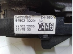 Recambio de mando elevalunas delantero izquierdo para toyota corolla (_e12_) 2.0 d-4d (cde120r_, cde120l_) referencia OEM IAM 54 2