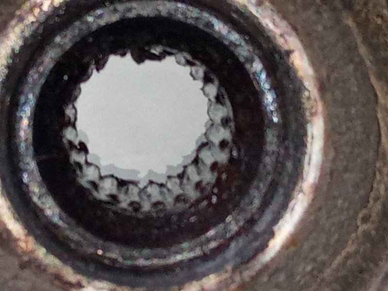 Recambio de mangueta delantera izquierda para peugeot 207/207+ (wa_, wc_) 1.4 referencia OEM IAM   