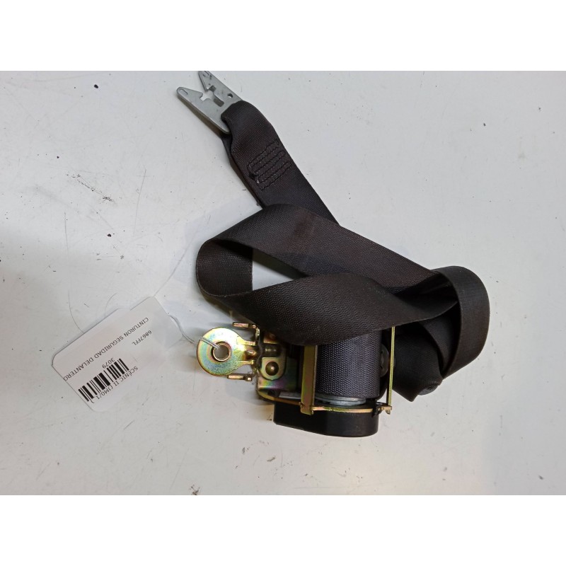 Recambio de cinturon seguridad delantero izquierdo para renault scénic ii (jm0/1_) 1.6 16v (jm1r) referencia OEM IAM   