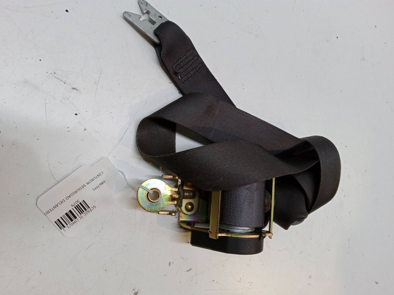 Recambio de cinturon seguridad delantero izquierdo para renault scénic ii (jm0/1_) 1.6 16v (jm1r) referencia OEM IAM   