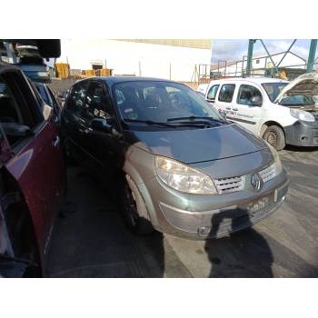 RENAULT MEGANE II SEDÁN (LM0/1_)