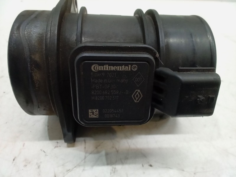 Recambio de caudalimetro para dacia lodgy (js_) 1.5 dci referencia OEM IAM H82007025178200682558  5WK97021