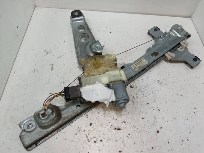 ELEVALUNAS ELECTRICO DELANTERO IZQUIERDO 9682808980 