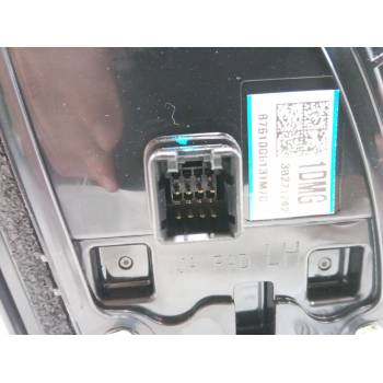 RETROVISOR ELECTRICO IZQUIERDO ABATIBLE 