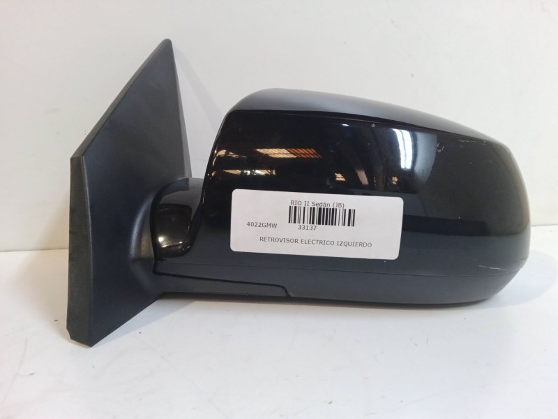 Recambio de retrovisor electrico izquierdo para kia rio ii sedán (jb) 1.4 16v referencia OEM IAM   
