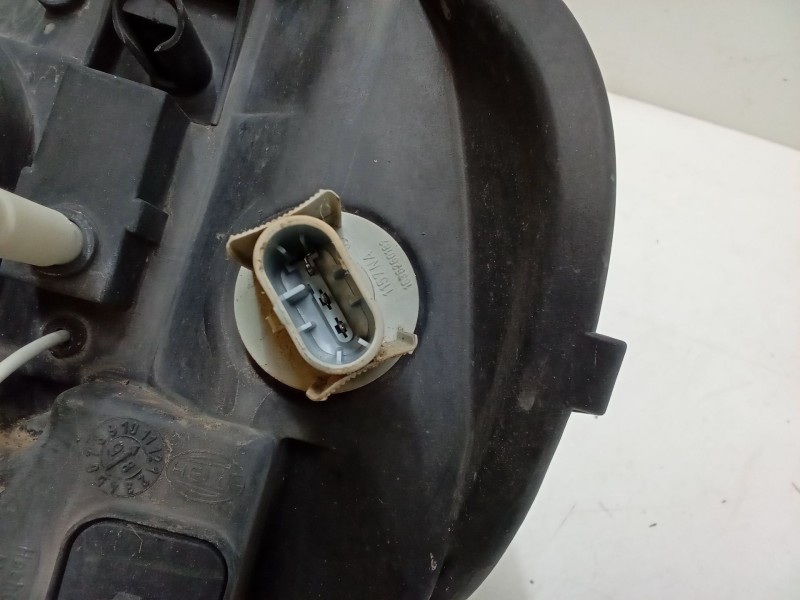 Recambio de faro derecho para mercedes-benz clase m (w163) ml 430 (163.172) referencia OEM IAM   