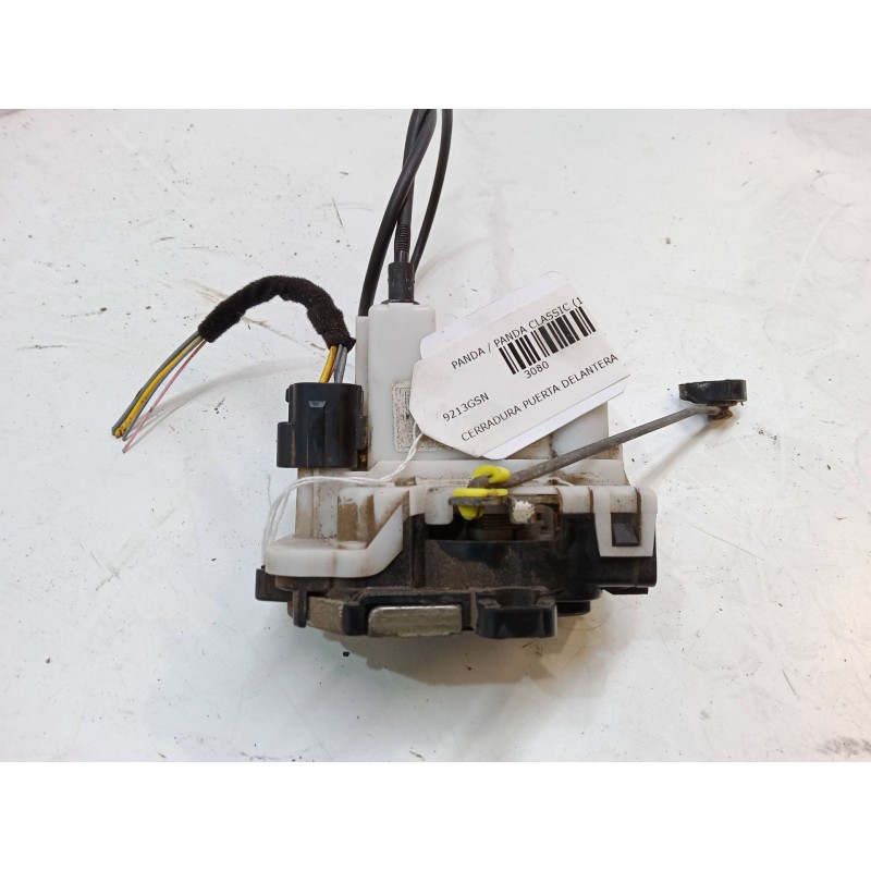 Recambio de cerradura puerta delantera derecha para fiat panda / panda classic (169_) 1.2 (169.axb11, 169.axb1a) referencia OEM 