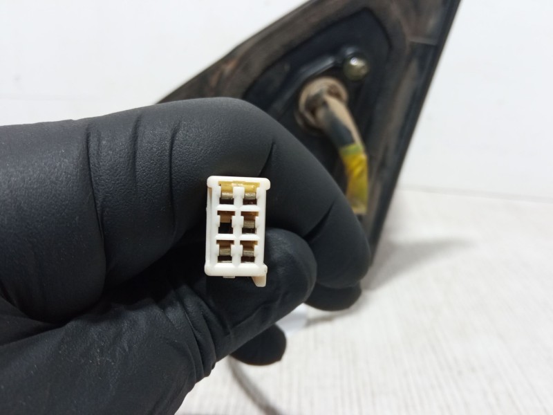 Recambio de retrovisor electrico derecho para toyota yaris (_p1_) 1.0 (scp10_) referencia OEM IAM   