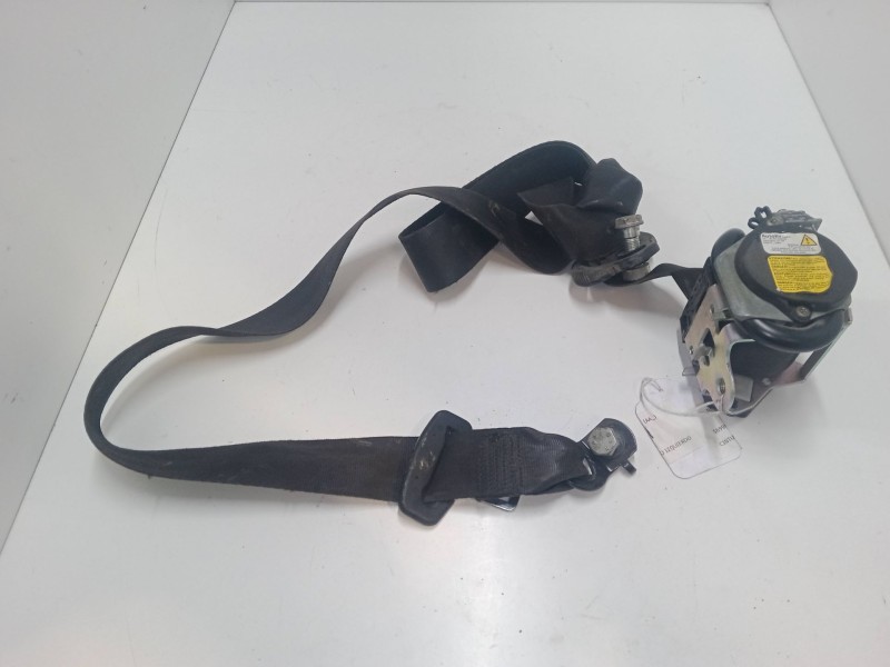 Recambio de cinturon seguridad delantero izquierdo para citroën nemo furgoneta/monovolumen (aa_) 1.3 hdi 75 referencia OEM IAM 7
