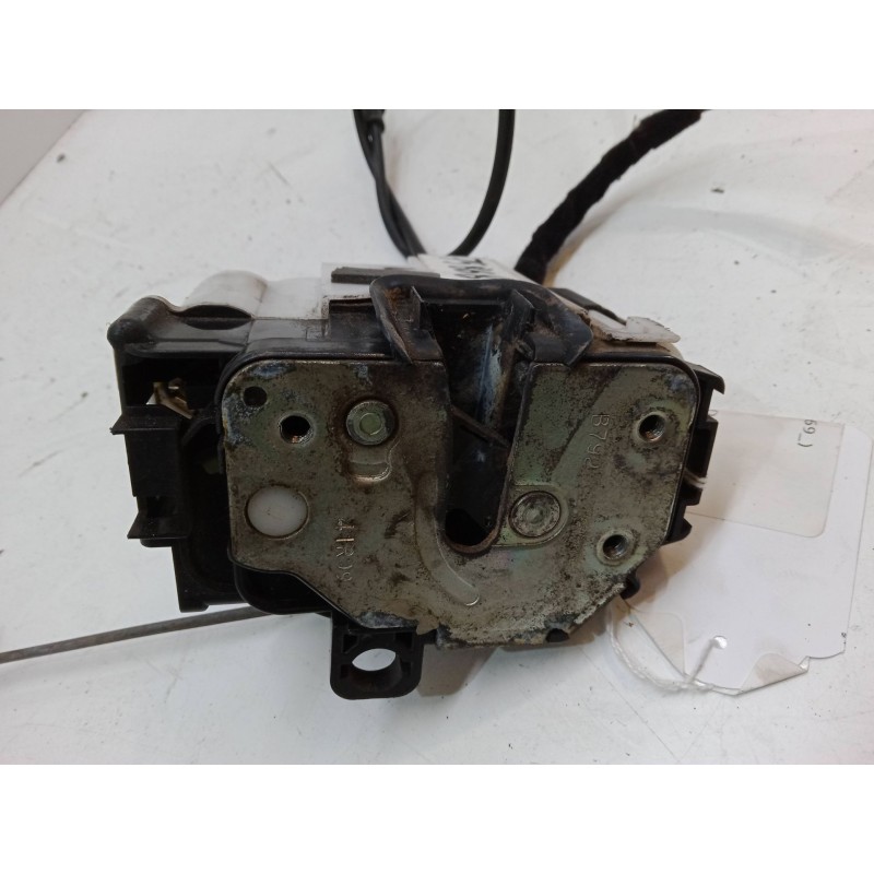 Recambio de cerradura puerta delantera derecha para fiat panda / panda classic (169_) 1.2 (169.axb11, 169.axb1a) referencia OEM 