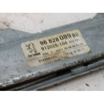 ELEVALUNAS ELECTRICO DELANTERO IZQUIERDO 9682808980 