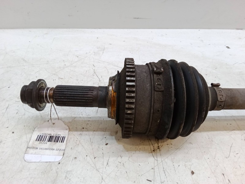 Recambio de transmision delantera izquierda para kia carnival i (up) 2.9 tdi referencia OEM IAM   