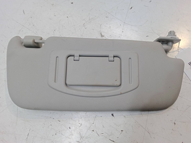 Recambio de parasol derecho para smart forfour (454) 1.3 (454.031) referencia OEM IAM   