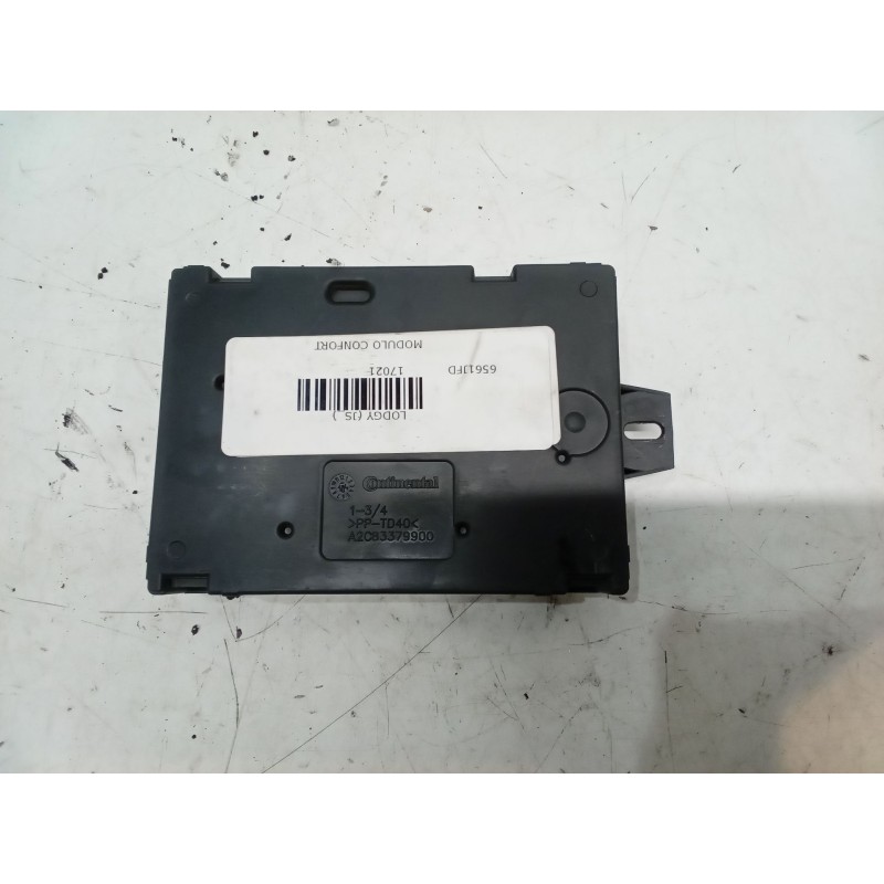 Recambio de modulo confort para dacia lodgy (js_) 1.5 dci referencia OEM IAM 284B14049R  A2C86181501