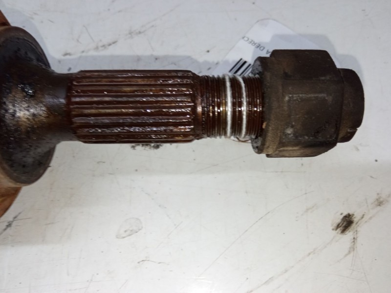 Recambio de transmision delantera derecha para peugeot 207/207+ (wa_, wc_) 1.4 referencia OEM IAM   