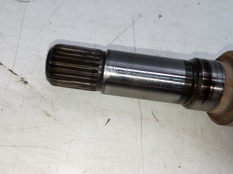 Recambio de transmision delantera derecha para peugeot 207/207+ (wa_, wc_) 1.4 referencia OEM IAM   