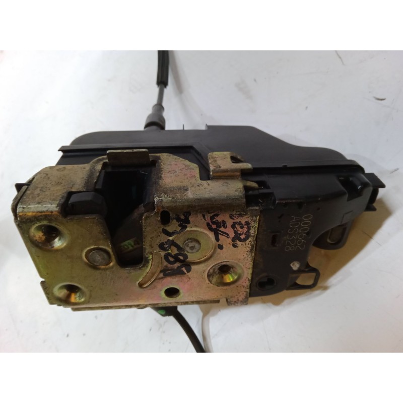 Recambio de cerradura puerta delantera derecha para renault laguna ii (bg0/1_) 3.0 v6 24v (bg01, bg02, bg0d, bg0y) referencia OE