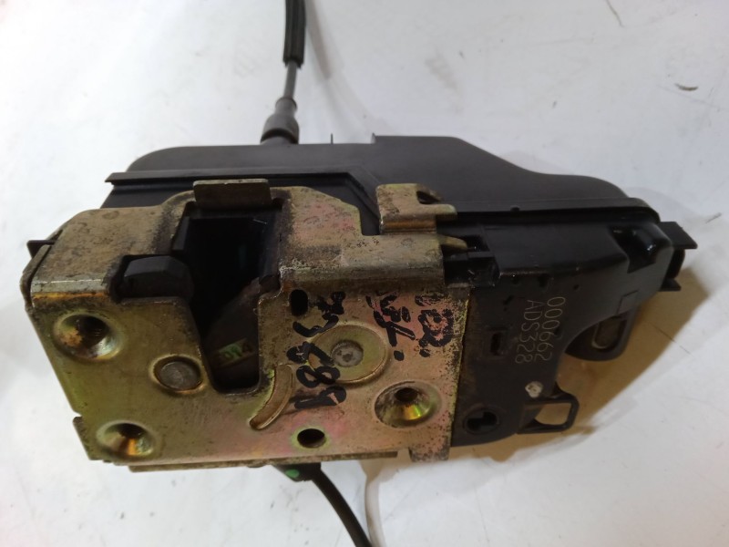 Recambio de cerradura puerta delantera derecha para renault laguna ii (bg0/1_) 3.0 v6 24v (bg01, bg02, bg0d, bg0y) referencia OE