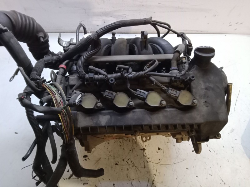 Recambio de motor completo para smart forfour (454) 1.3 (454.031) referencia OEM IAM   